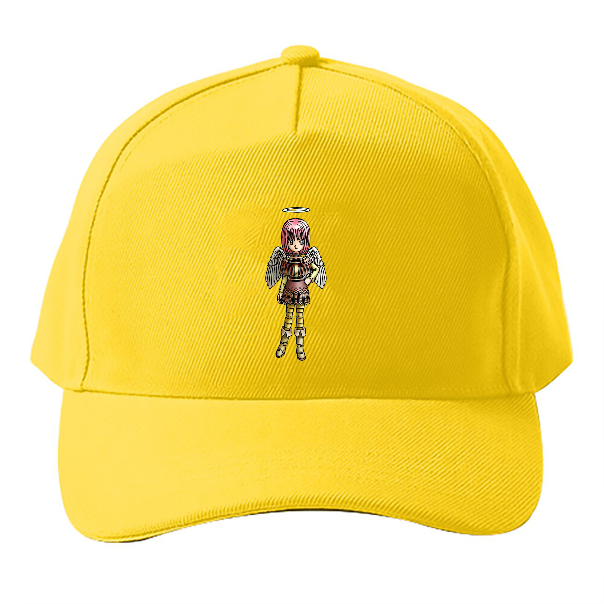 （画像用） ドラゴンクエスト Doragon Kuesuto Dragon Quest ベースボールキャップ 綿100％ 男女兼用 帽子 スポーツ